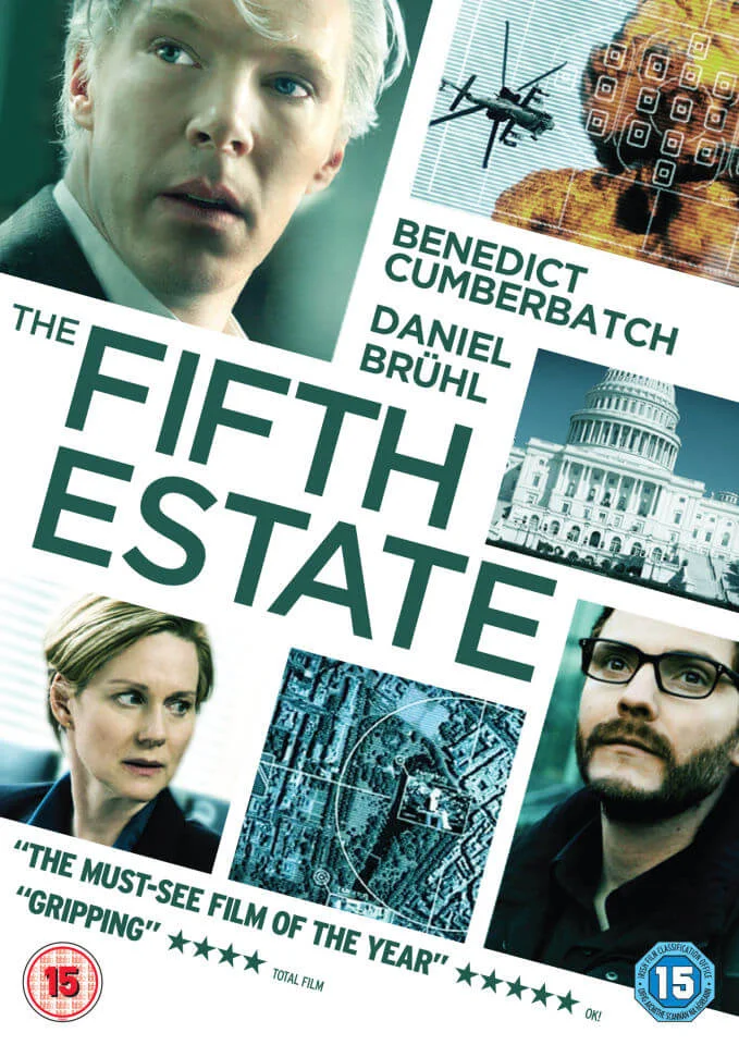 The Fifth Estate Bild 1