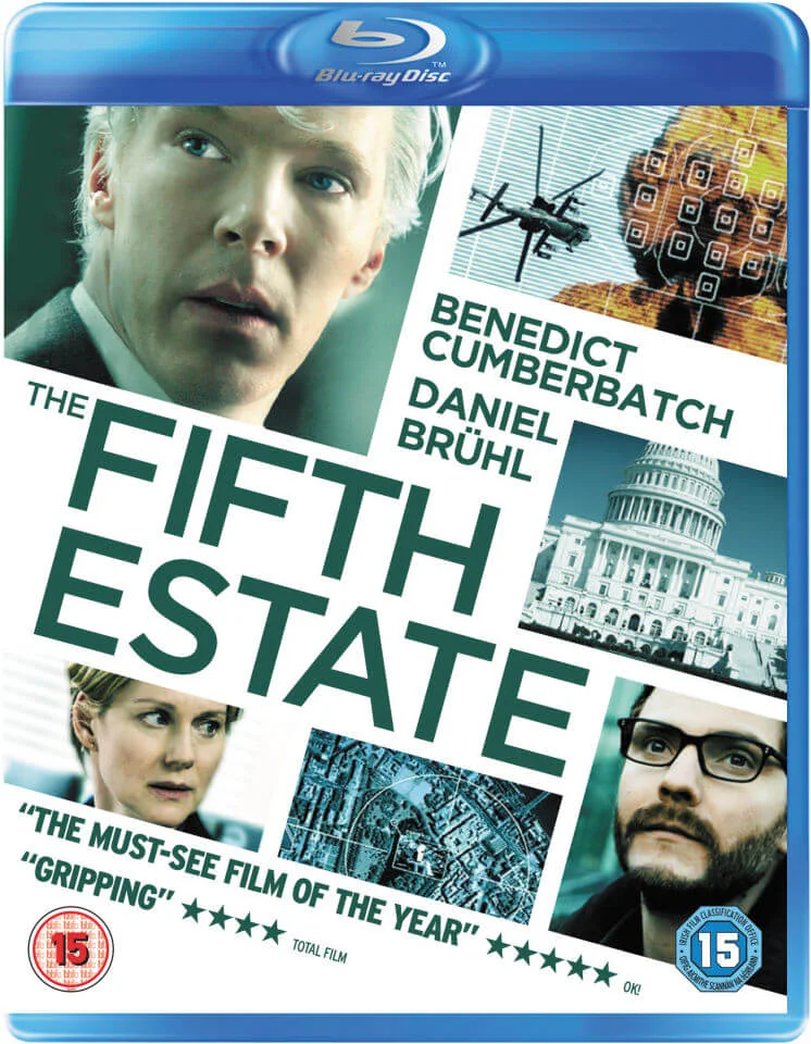 The Fifth Estate Bild 1