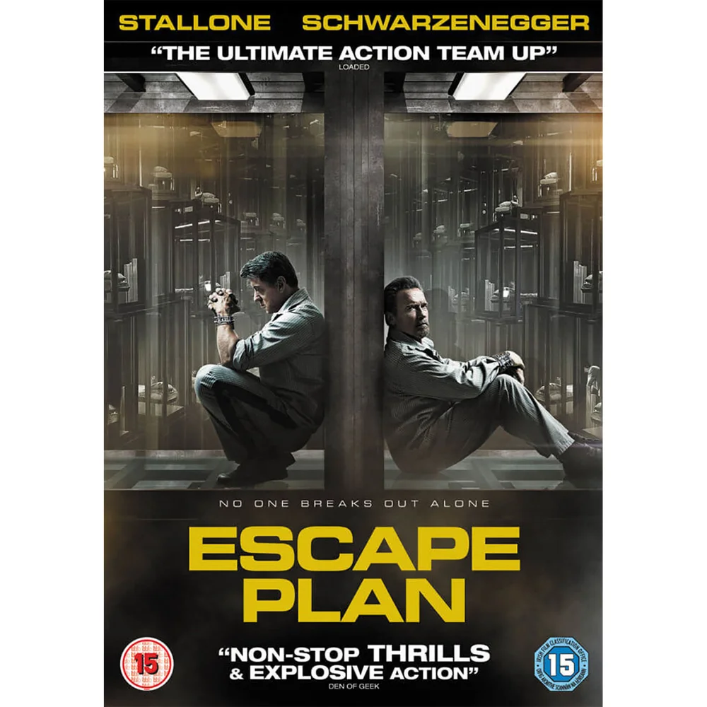 Escape Plan Bild 1