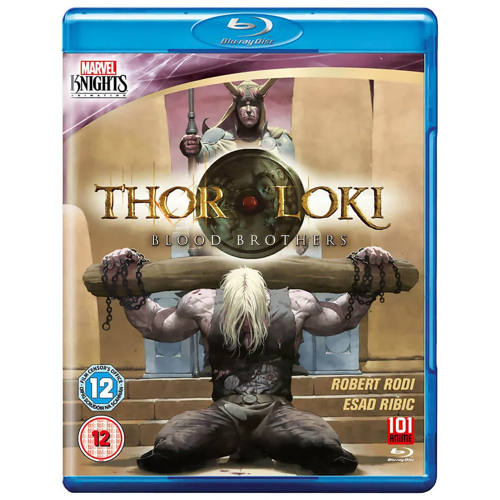 Thor und Loki: Blutsbrüder Bild 1