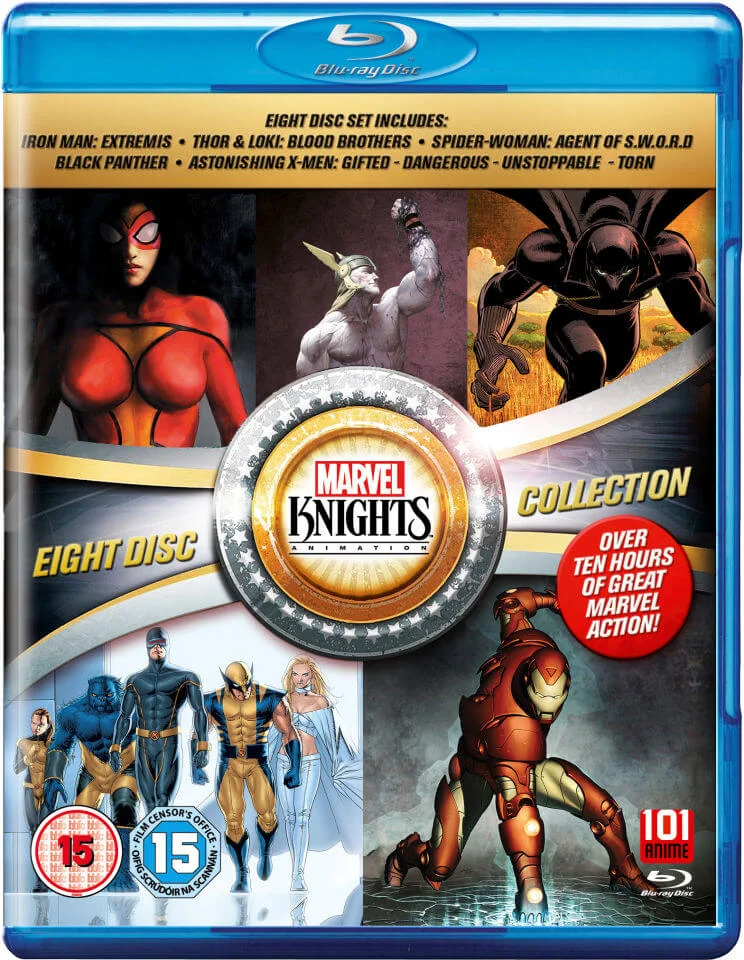 Marvel Knights Collection Bild 1