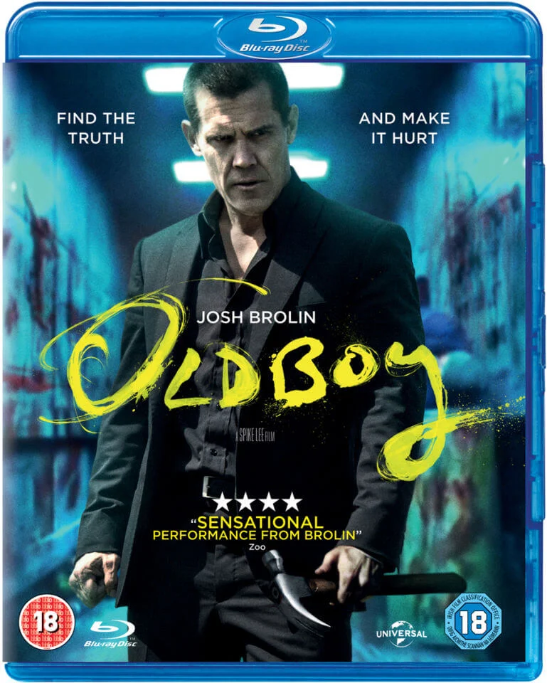 Oldboy Bild 1