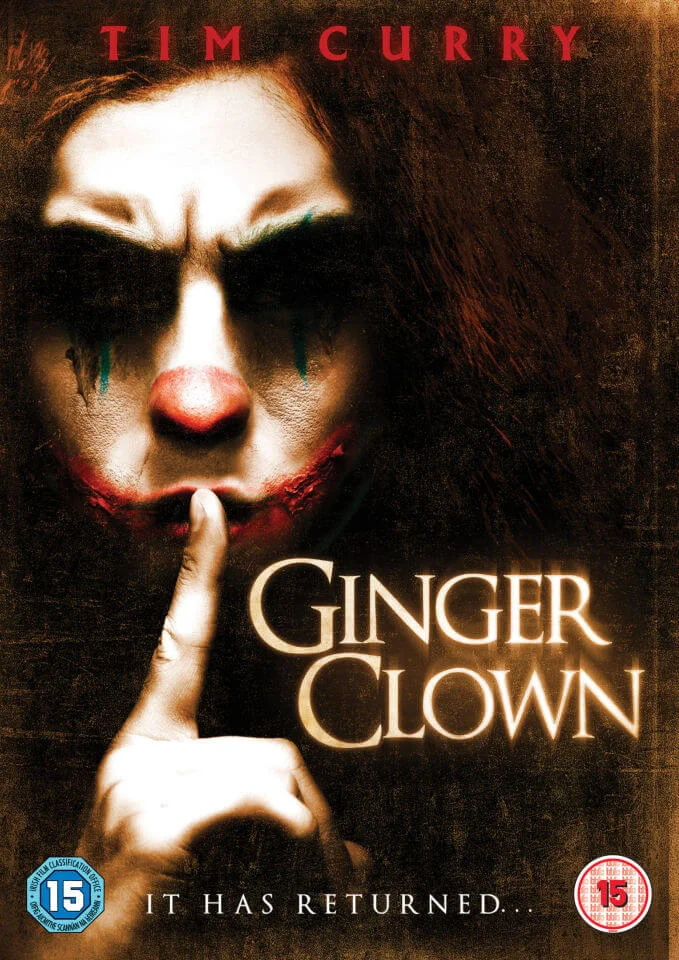 Gingerclown Bild 1