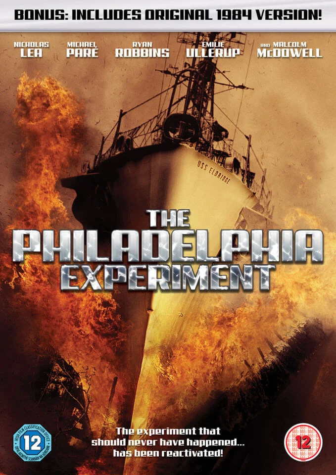 Philadelphia Experiment (1984 and 2012) Bild 1