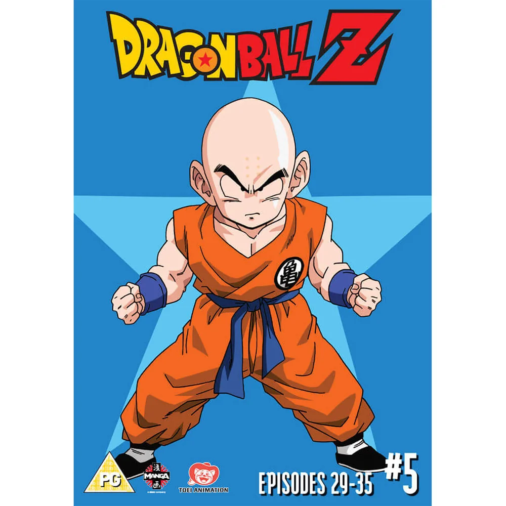 Dragon Ball Z - Staffel 1: Teil 5 (Episoden 29-35) Bild 1
