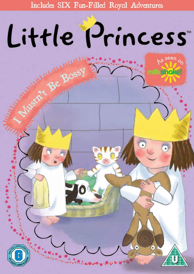 Little Princess: I Mustn’t Be Bossy Bild 1