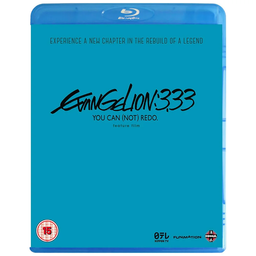 Evangelion 3.33 You Can (Not) Redo Bild 1