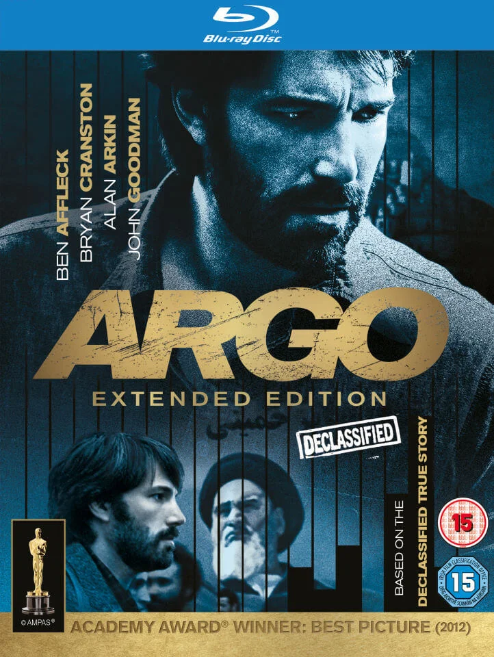 Argo Declassified Bild 1