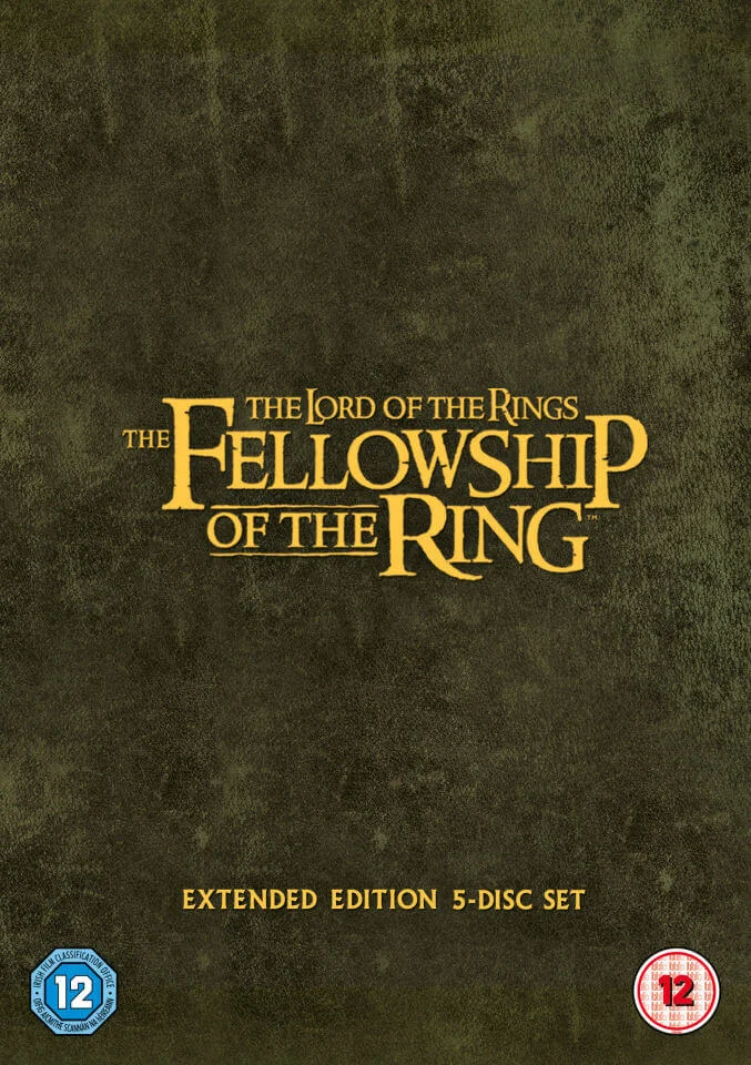 Lord of the Rings: Fellowship of the Ring - Extended Edition Bild 1
