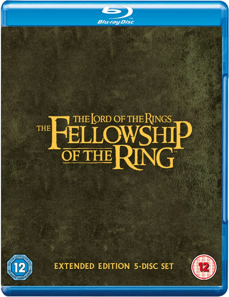 Lord of the Rings: Fellowship of the Ring - Extended Edition Bild 1