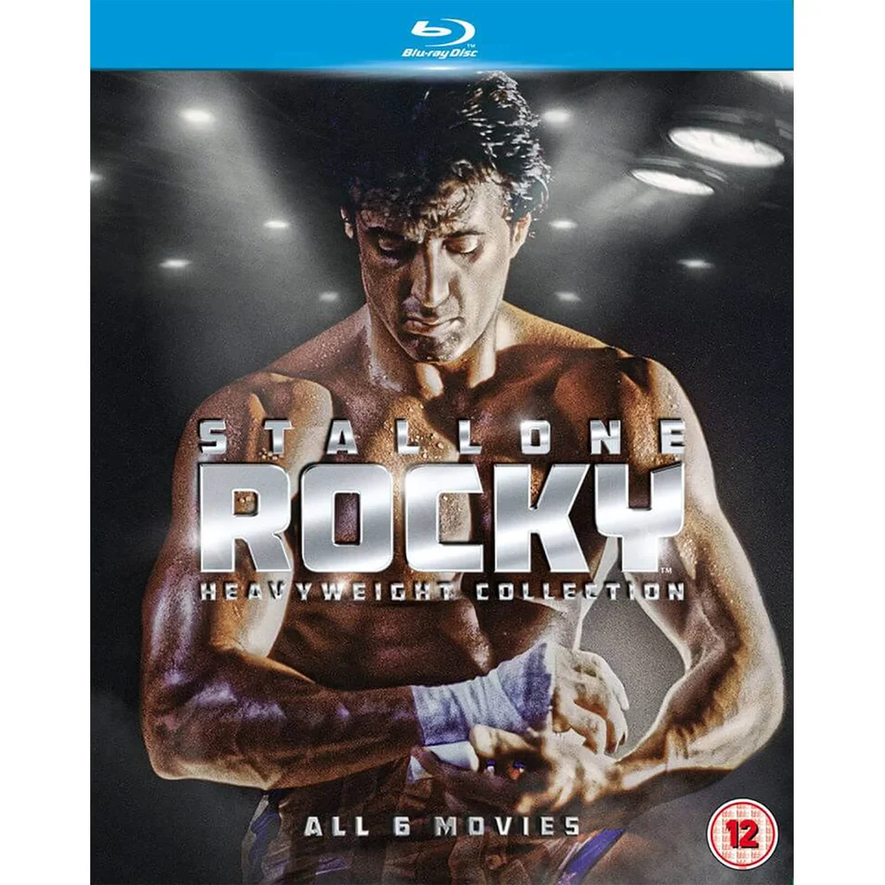 Die komplette Rocky Heavyweight Collection Bild 1
