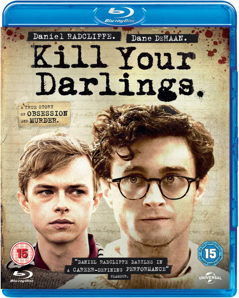 Kill Your Darlings Bild 1