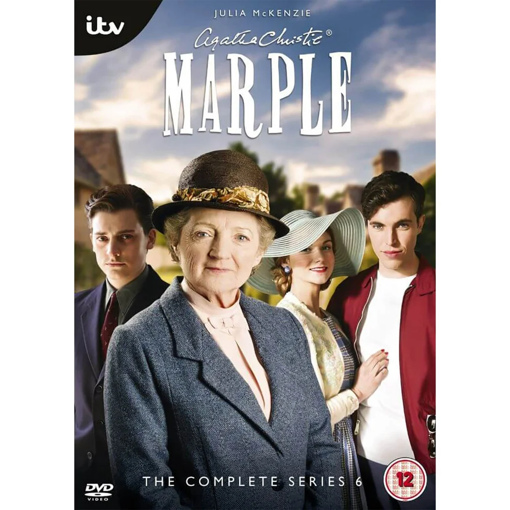 Marple - Serie 6 Bild 1