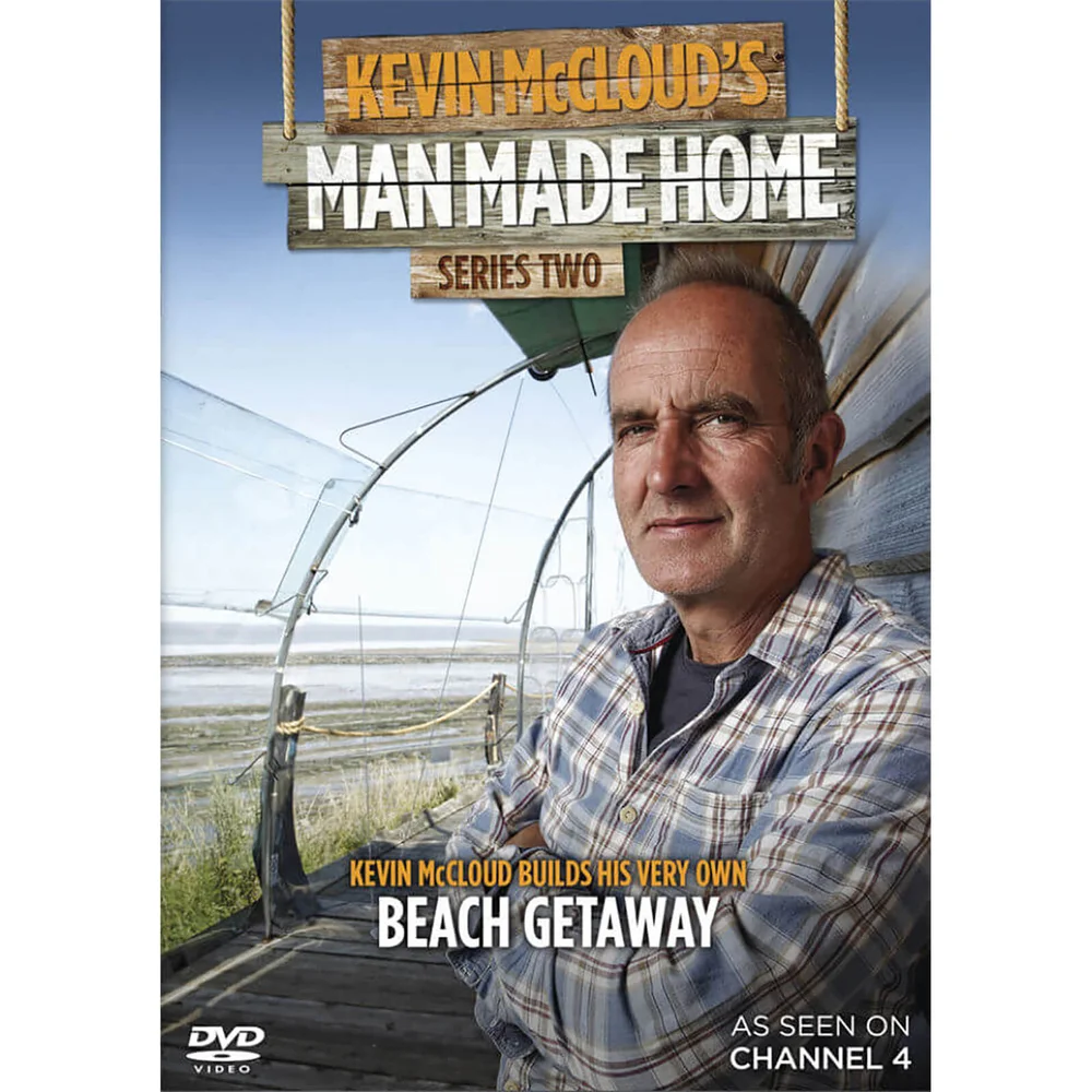 Kevin McCloud: Man Made Home - Series 2 Bild 1