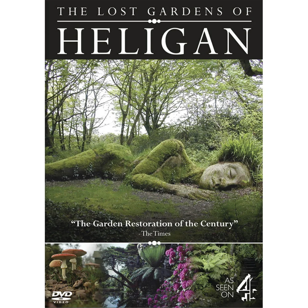The Lost Gardens of Heligan Bild 1