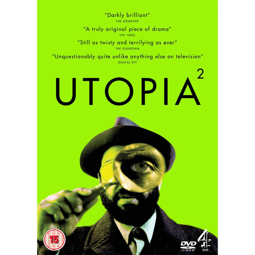 Utopia - Series 2 Bild 1