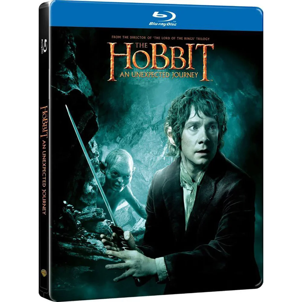 Der Hobbit: Eine unerwartete Reise - Limited Edition Steelbook Bild 1