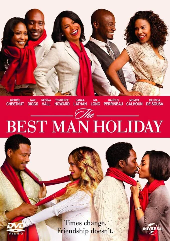 The Best Man Holiday Bild 1
