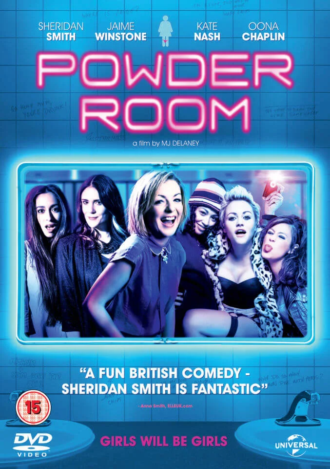 Powder Room Bild 1