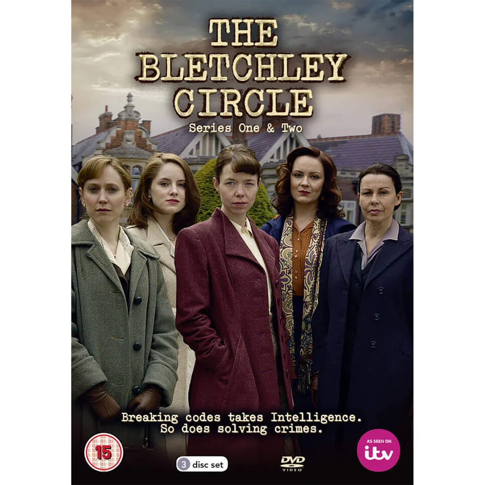 Der Bletchley-Kreis - Serie 1 und 2 Bild 1