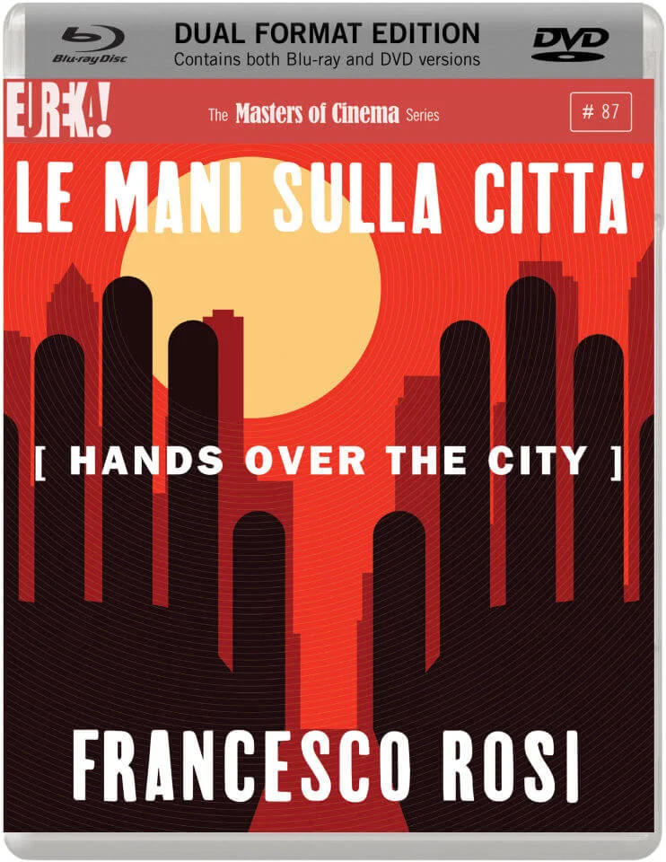 Hands Over The City - Dual Format Edition (Masters of Cinema) Bild 1
