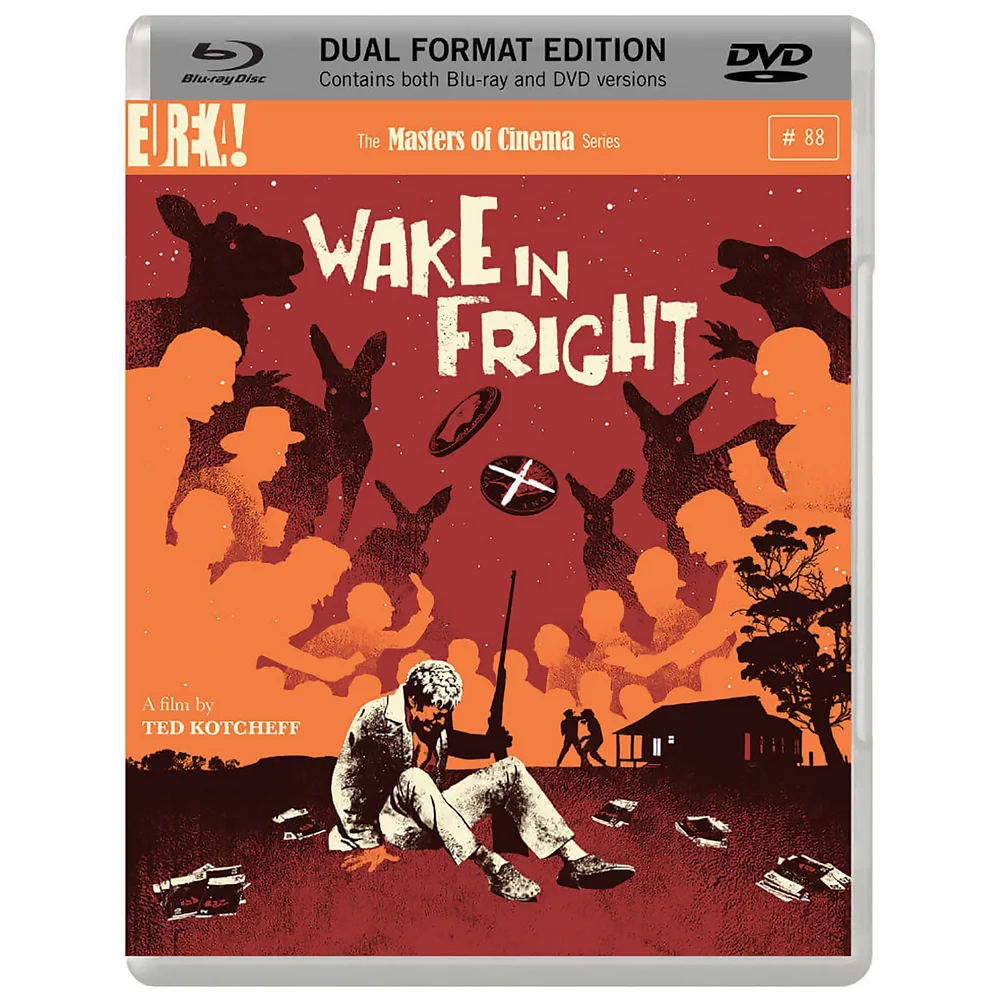 Wake In Fright - Ausgabe im Doppelformat (Masters of Cinema) Bild 1