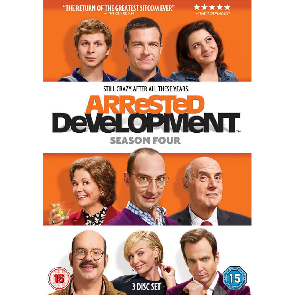 Arrested Development - Season 4 Bild 1