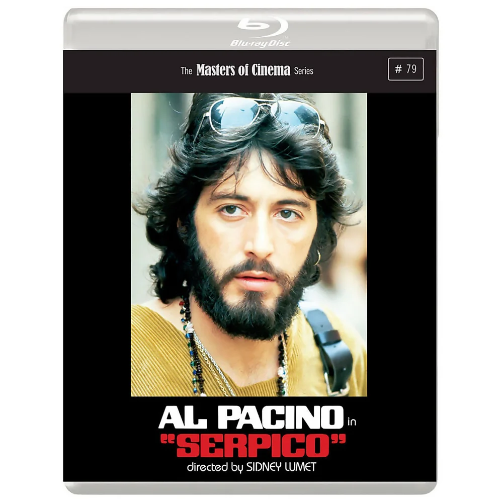 Serpico (Meister des Films) Bild 1