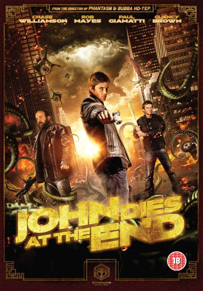 John Dies at the End (Vanilla Version) Bild 1