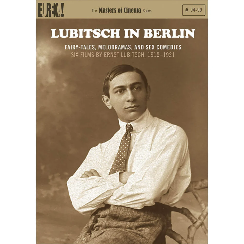 Lubitsch in Berlin Box-Set (Meister des Films) Bild 1