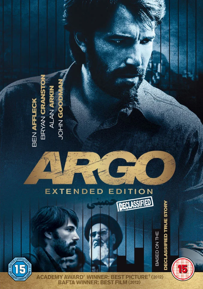 Argo Declassified (Includes UltraViolet Copy) Bild 1