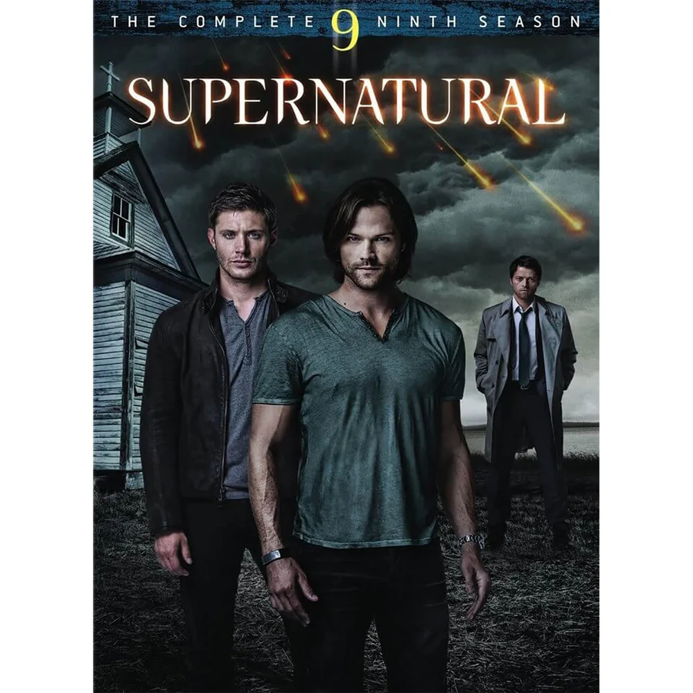Supernatural - Season 9 Bild 1