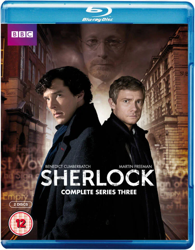Sherlock - Series 3 Bild 1