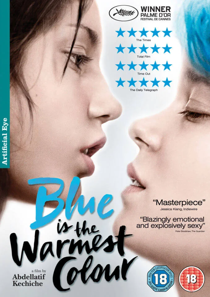Blue is the Warmest Colour Bild 1