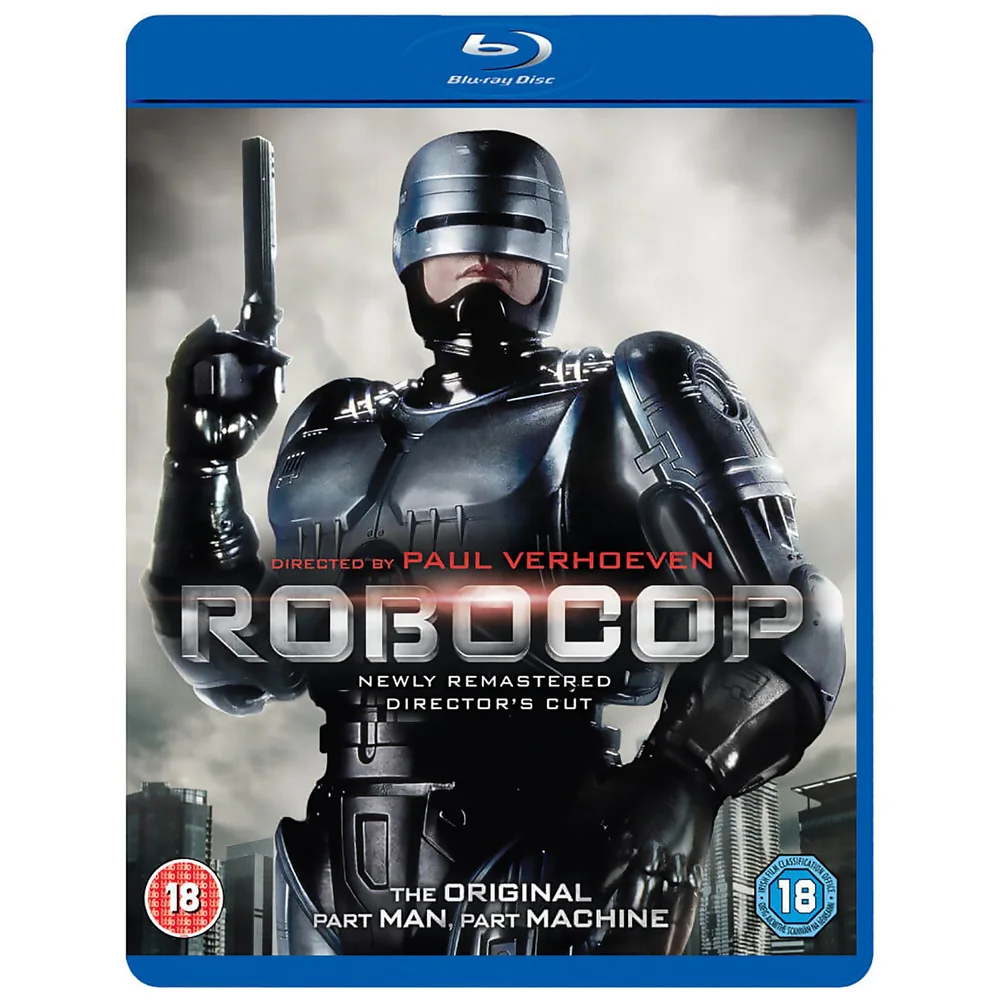 Robocop (Überarbeitet) Bild 1