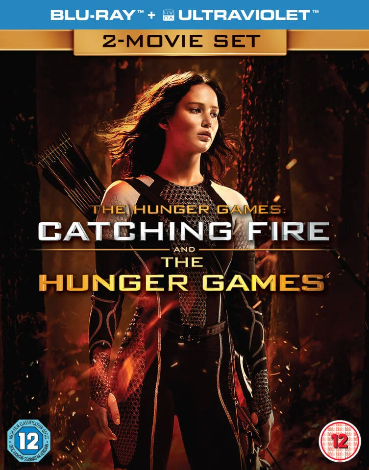 The Hunger Games / The Hunger Games: Catching Fire Bild 1