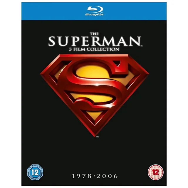 Die Superman-Sammlung 1-5 (1978-2006)