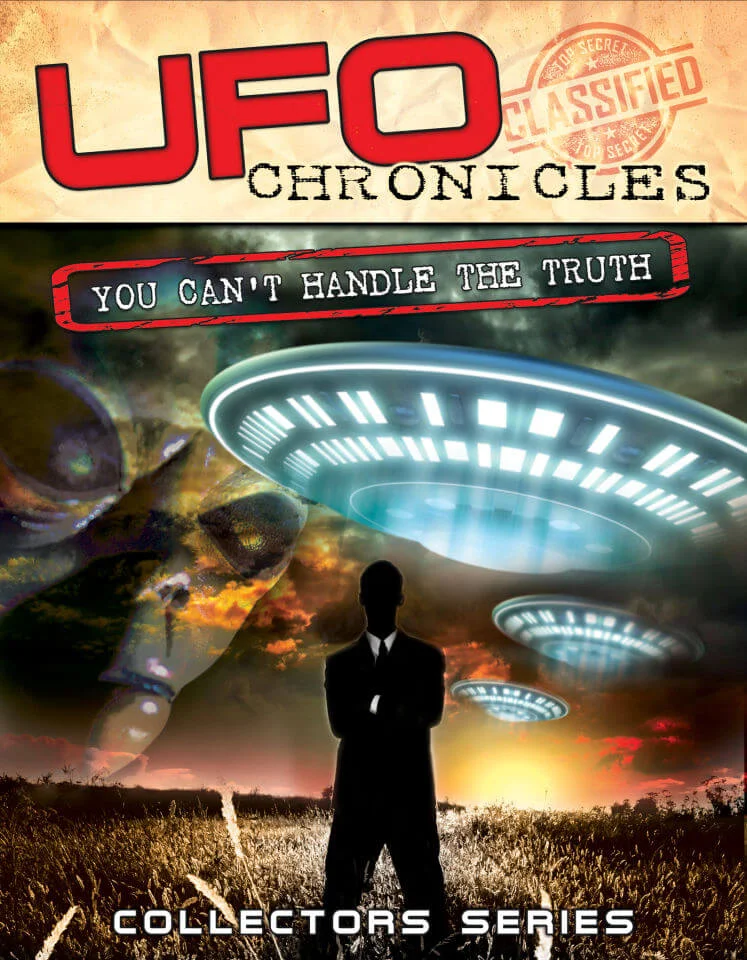 UFO Chronicles: You Can’t Handle The Truth Bild 1