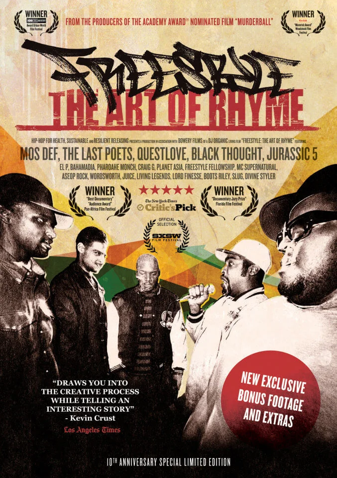 Freestyle: The Art of Rhyme Bild 1