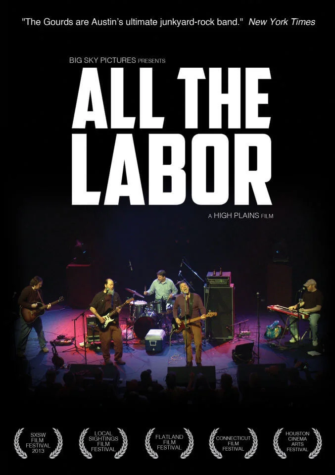 All the Labor: The Story of the Gourds Bild 1