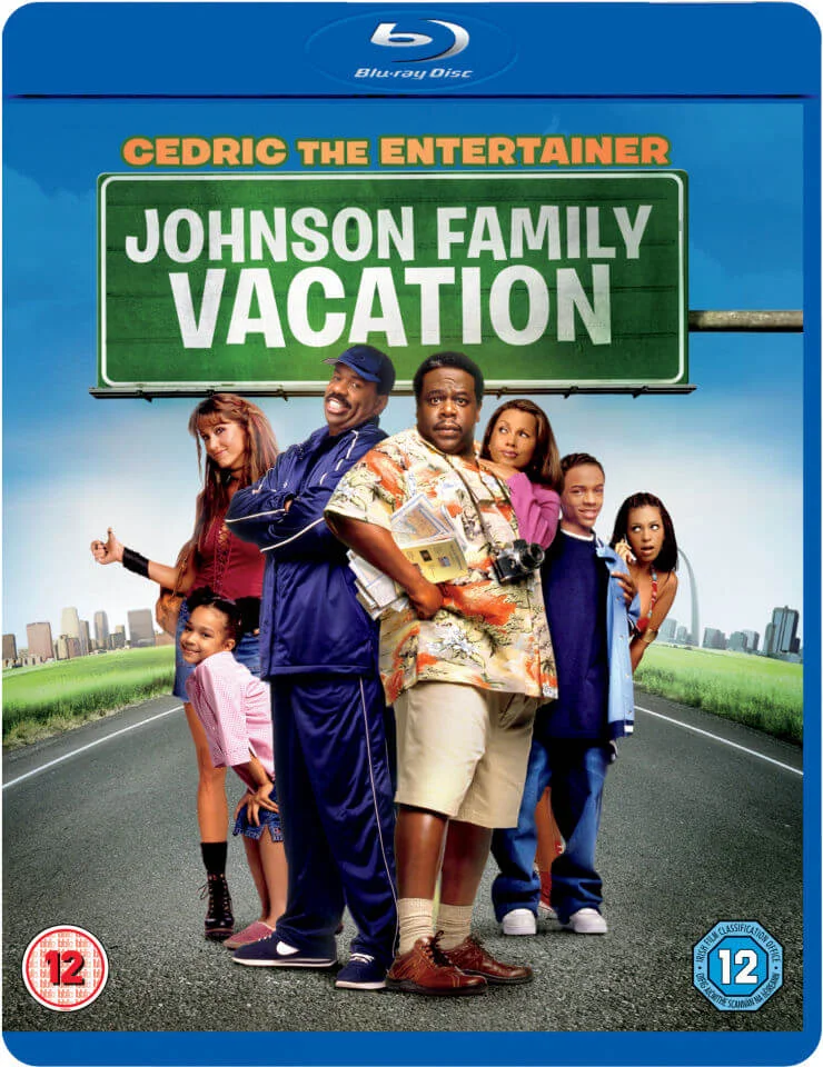 Johnson Family Vacation Bild 1