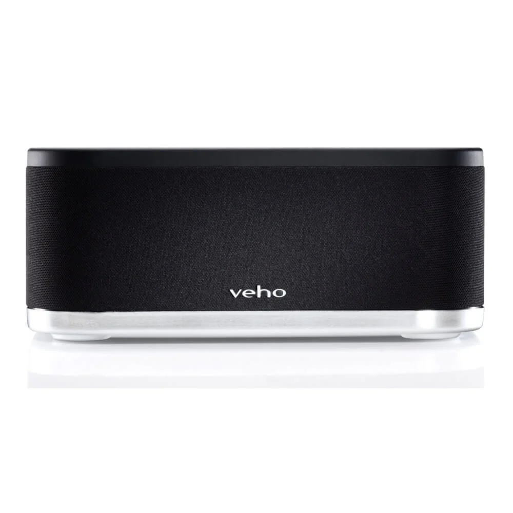 Veho VSS-005W-X3 MIMI X3 Wireless Bluetooth 18W Speaker System with Subwoofer - Black Bild 1