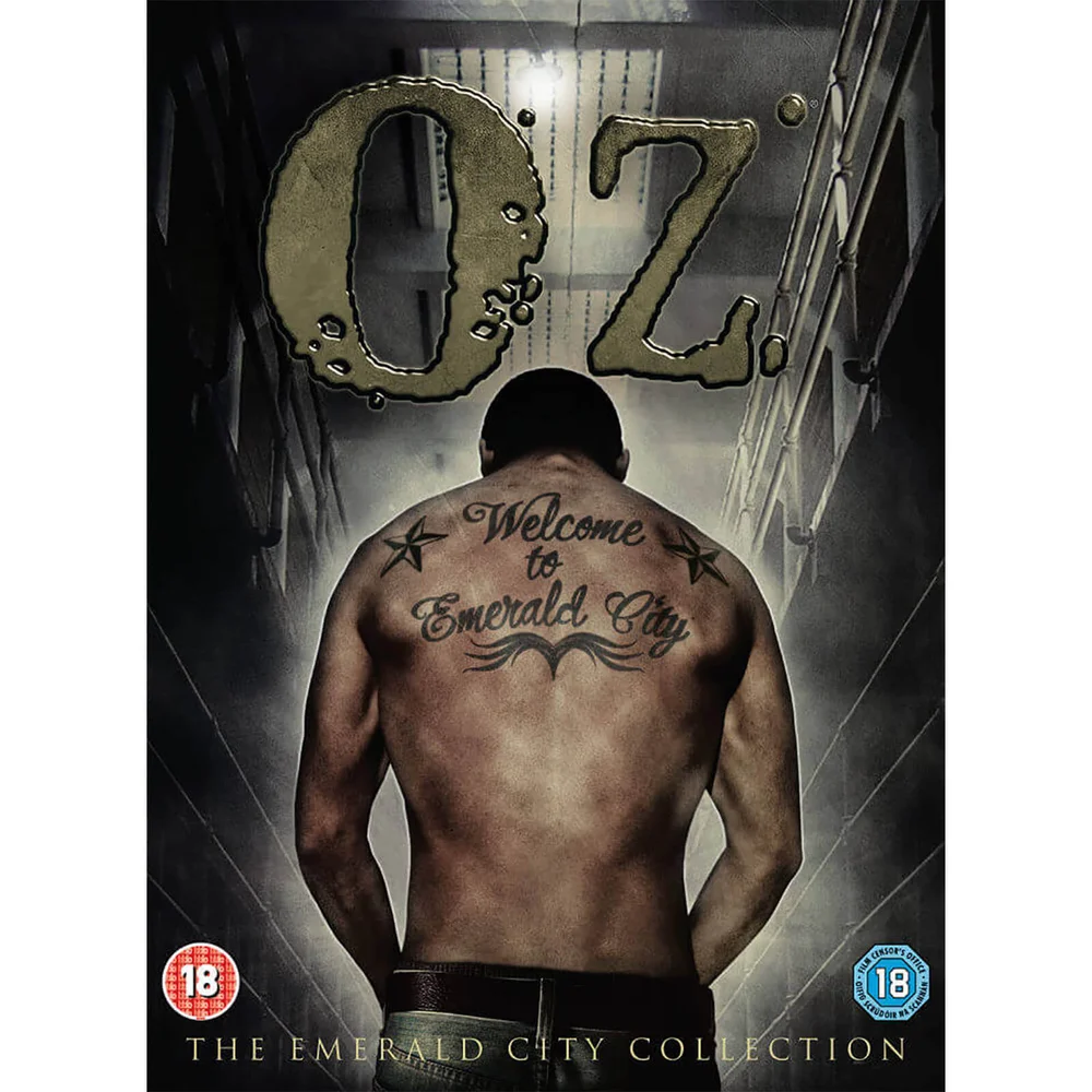 Oz - Die komplette Sammlung Bild 1