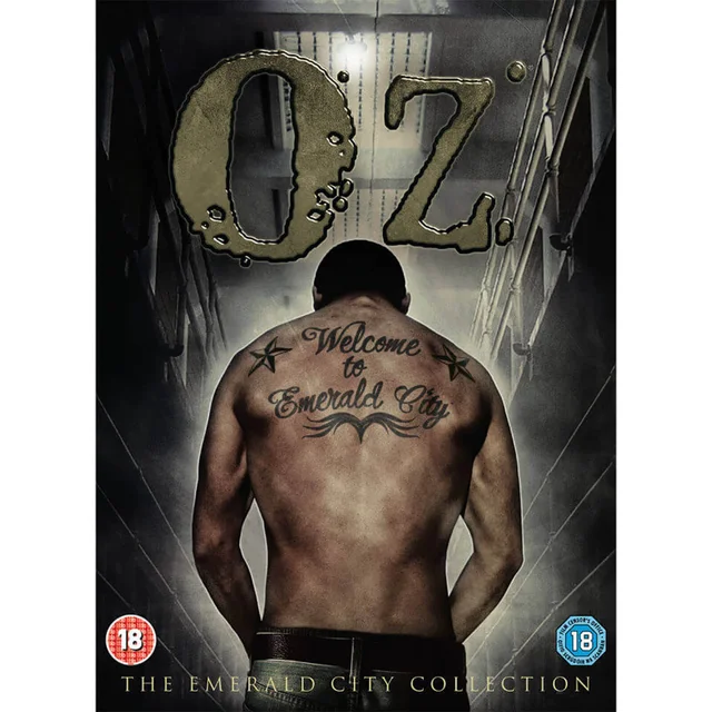 Oz - Die komplette Sammlung