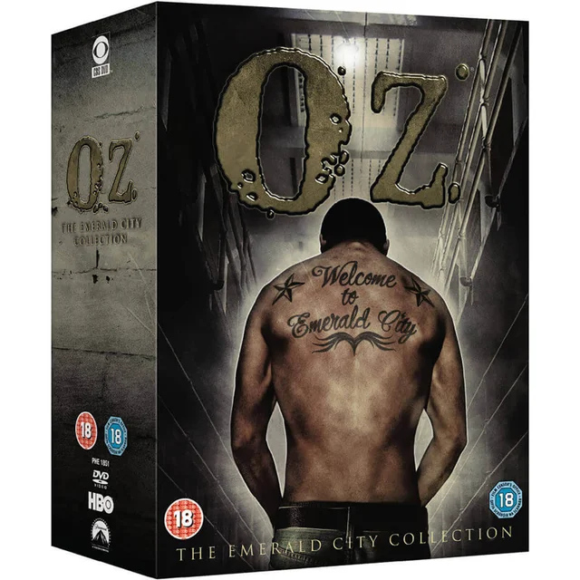 Oz - Die komplette Sammlung