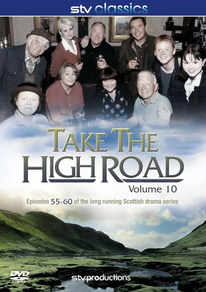 Take the High Road - Volume 10 (Episodes 55-60) Bild 1