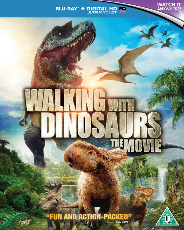 Wandern mit Dinosauriern Bild 1