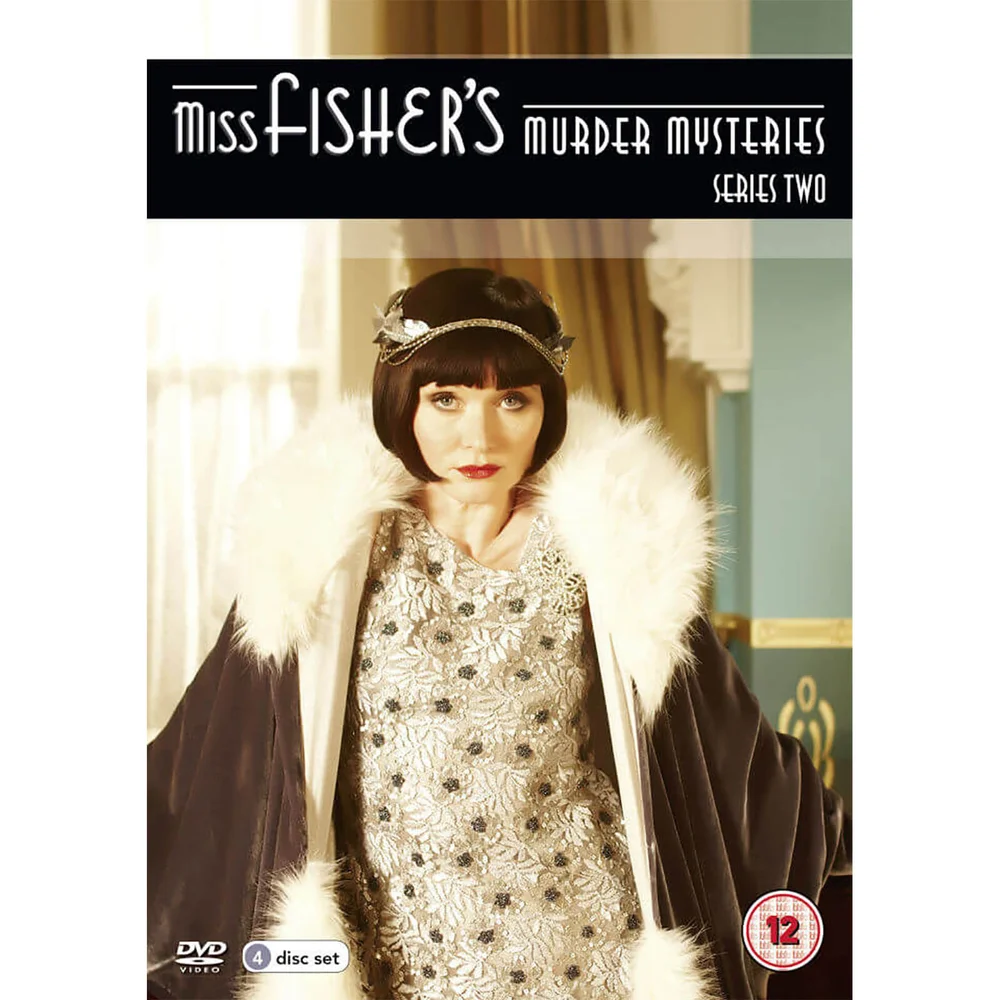 Miss Fisher's Murder Mysteries - Series 2 Bild 1