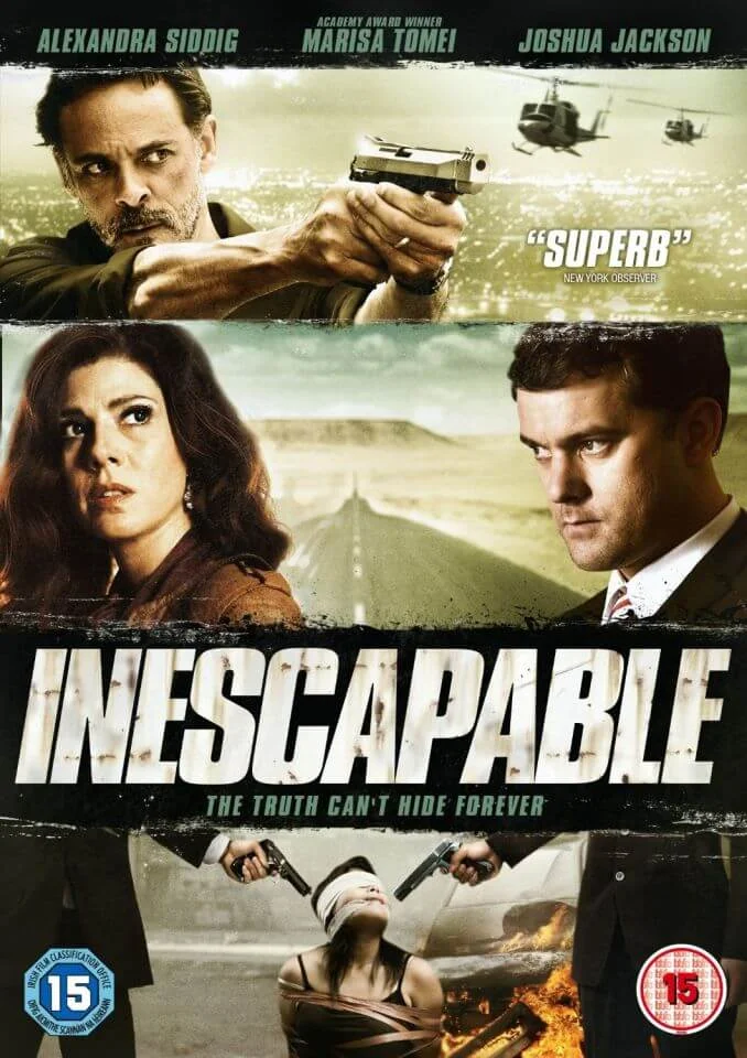 Inescapable Bild 1