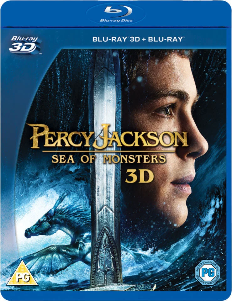 Percy Jackson - Im Bann des Zyklopen 3D Bild 1